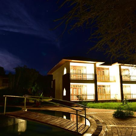 Hunters Lodge Twaandu Dış mekan fotoğraf
