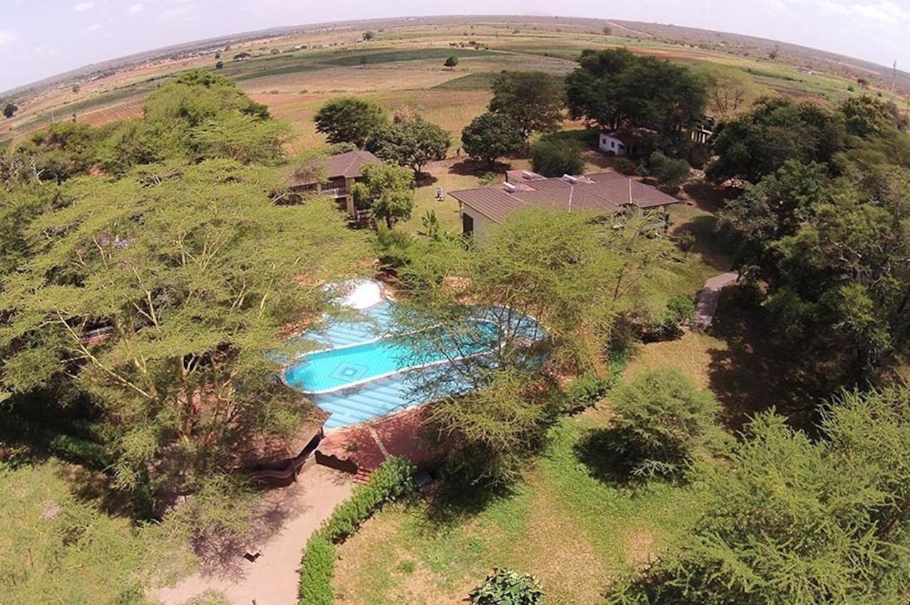 Hunters Lodge Twaandu Dış mekan fotoğraf
