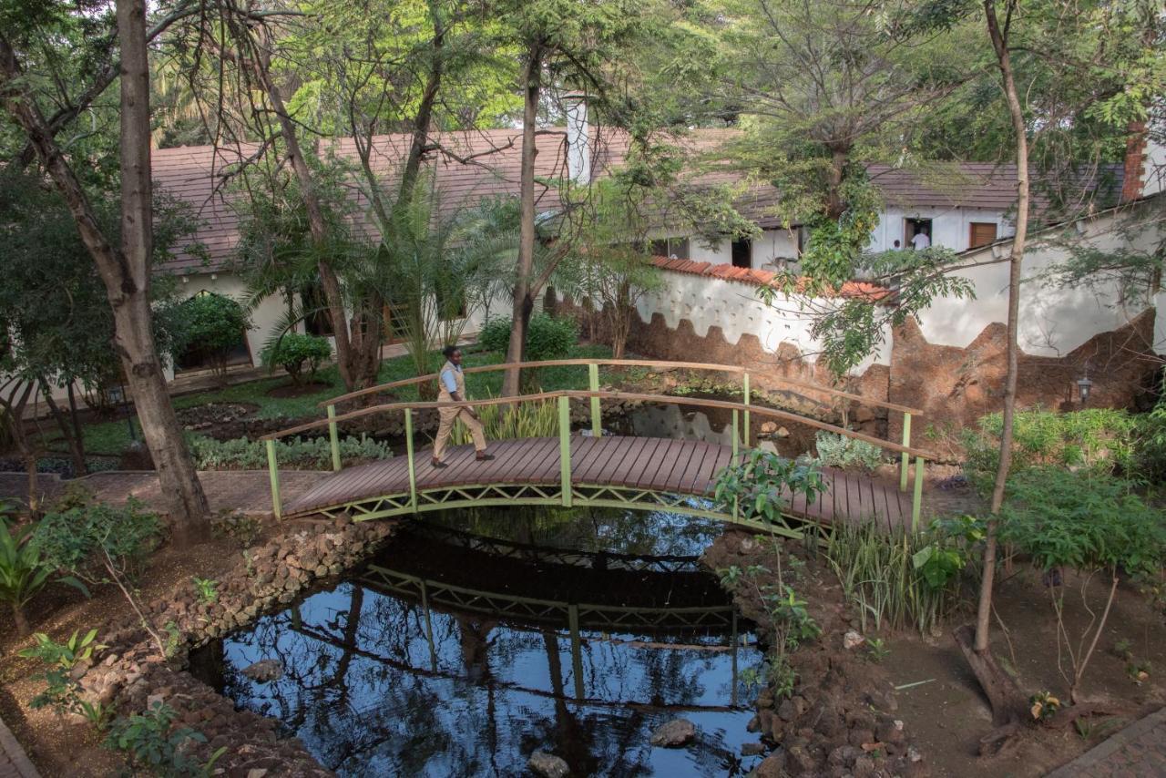 Hunters Lodge Twaandu Dış mekan fotoğraf