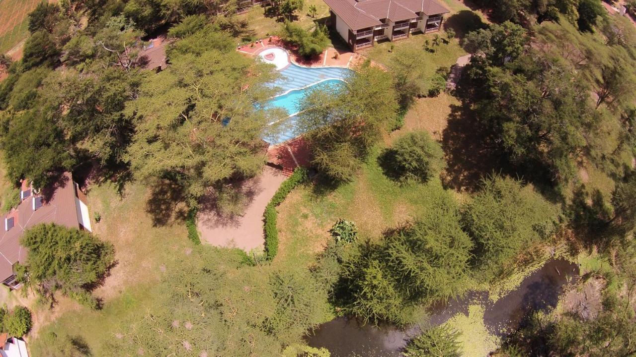 Hunters Lodge Twaandu Dış mekan fotoğraf