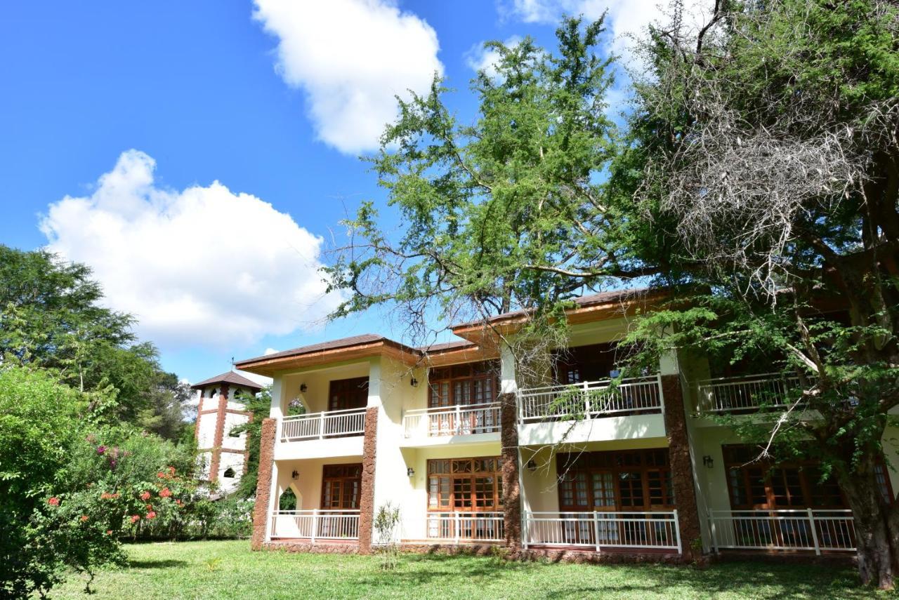 Hunters Lodge Twaandu Dış mekan fotoğraf