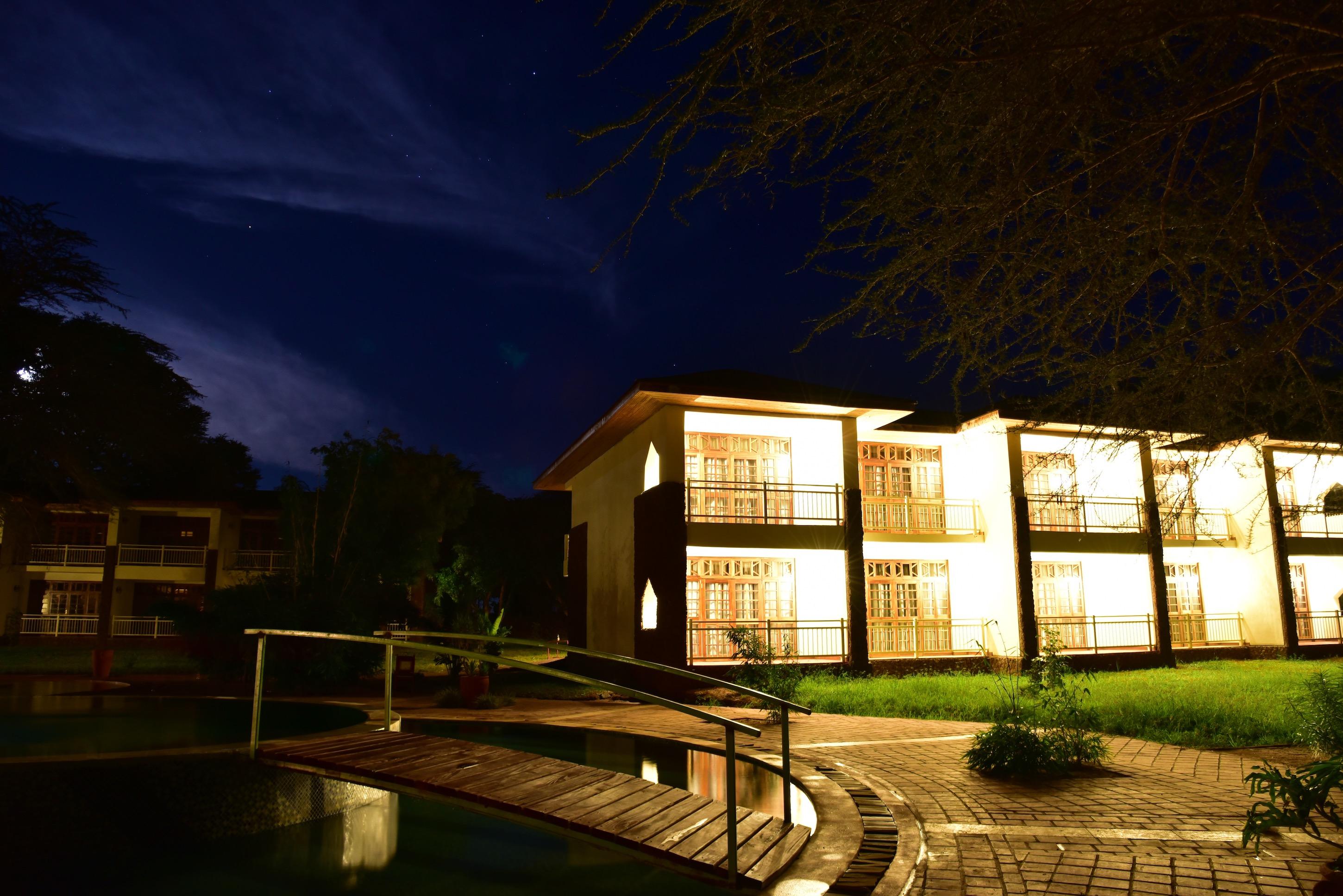 Hunters Lodge Twaandu Dış mekan fotoğraf