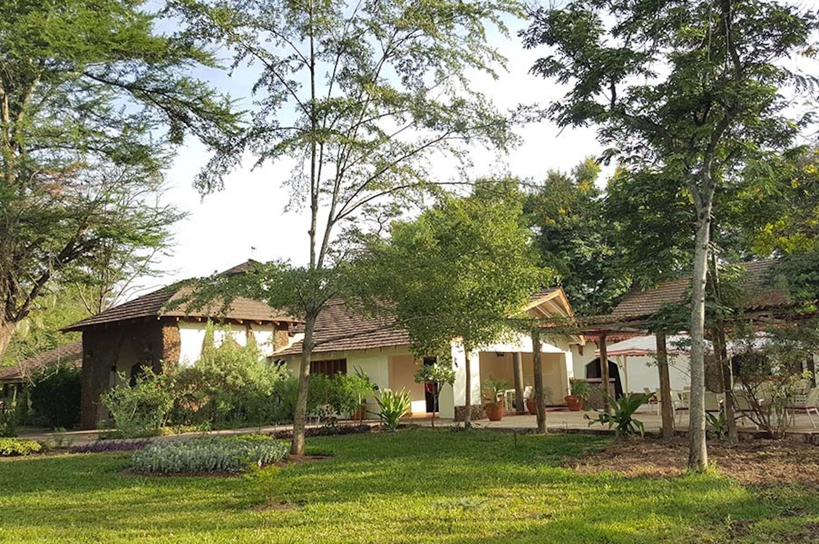 Hunters Lodge Twaandu Dış mekan fotoğraf