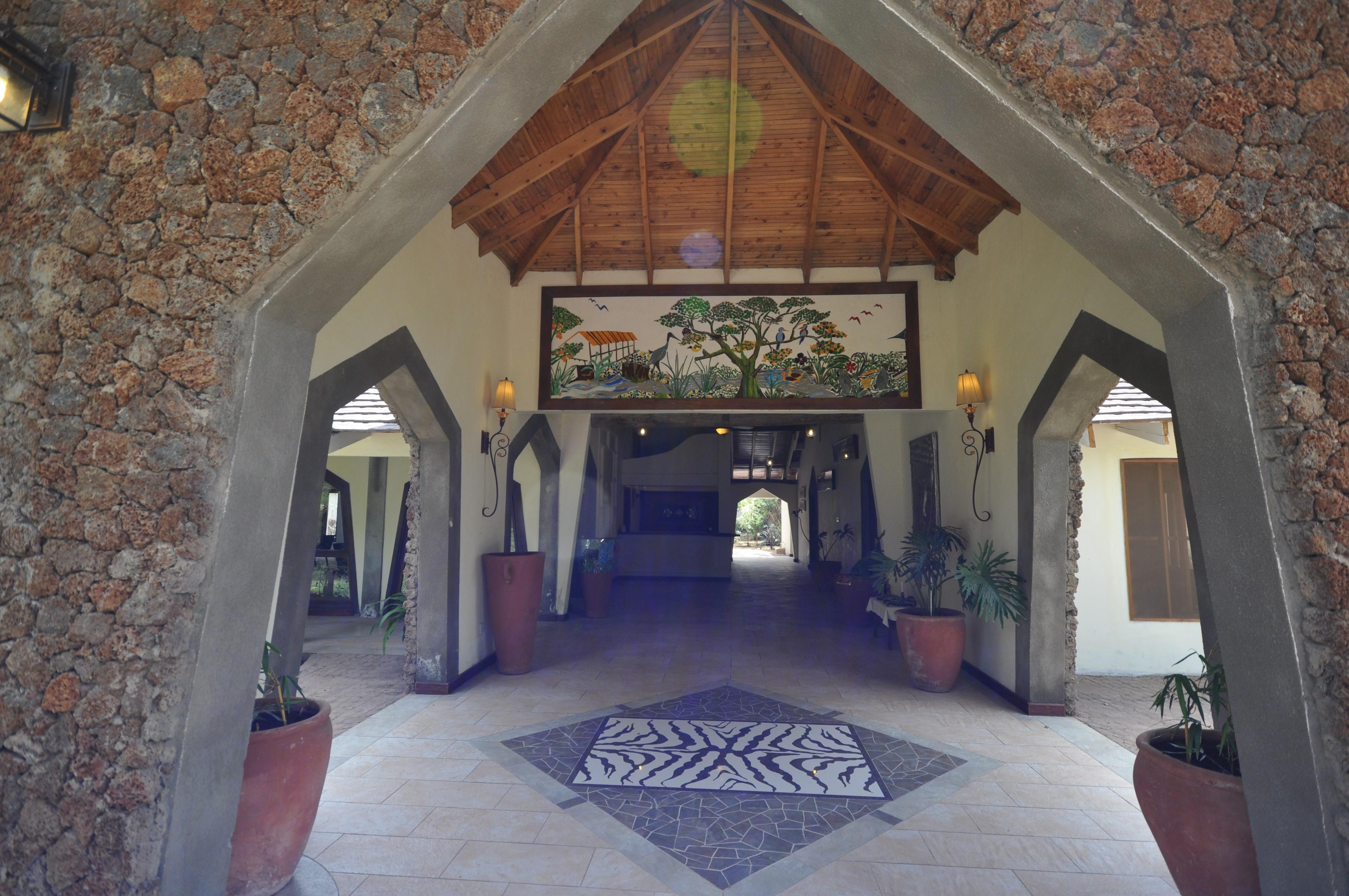 Hunters Lodge Twaandu Dış mekan fotoğraf