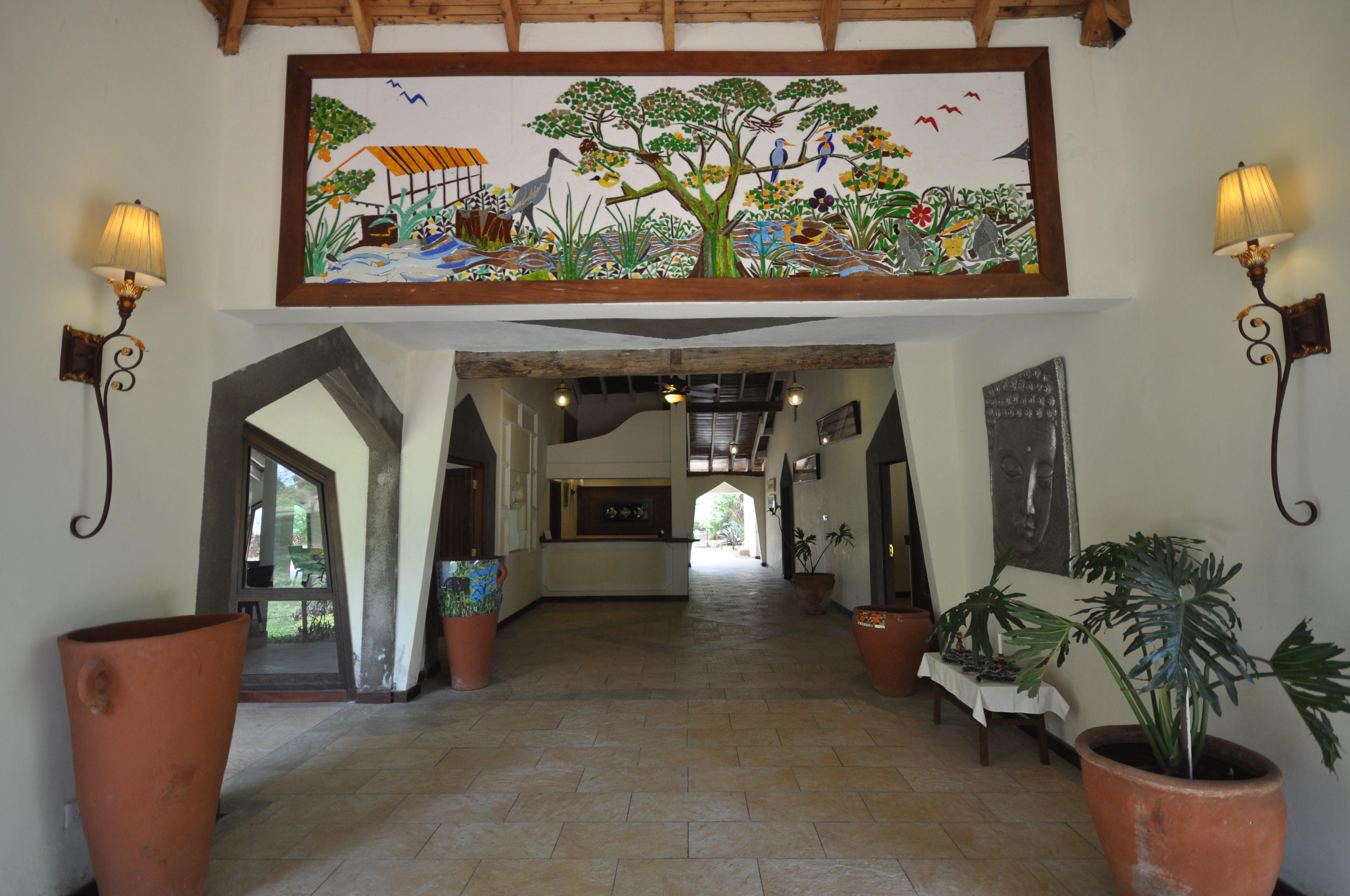 Hunters Lodge Twaandu Dış mekan fotoğraf