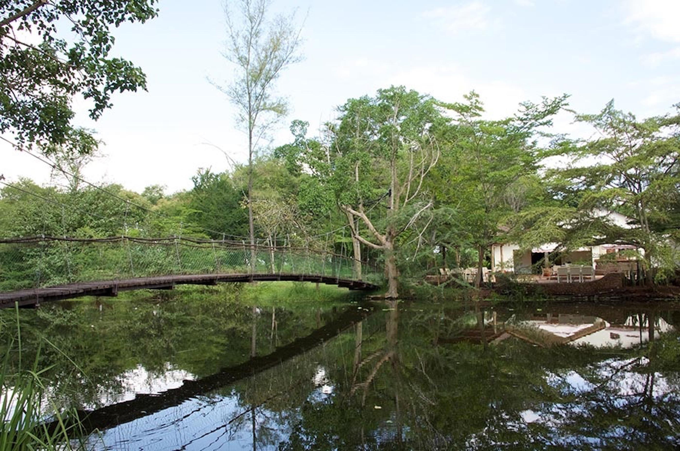 Hunters Lodge Twaandu Dış mekan fotoğraf