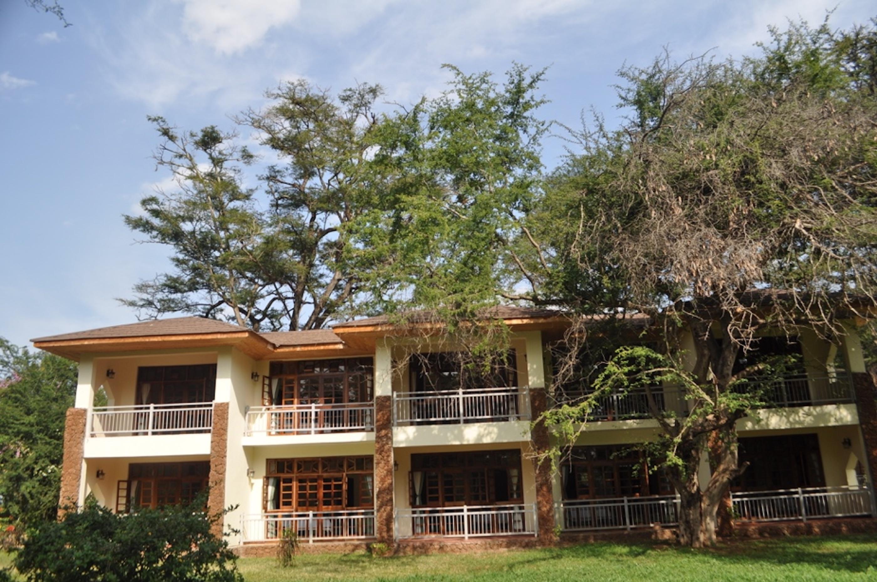 Hunters Lodge Twaandu Dış mekan fotoğraf