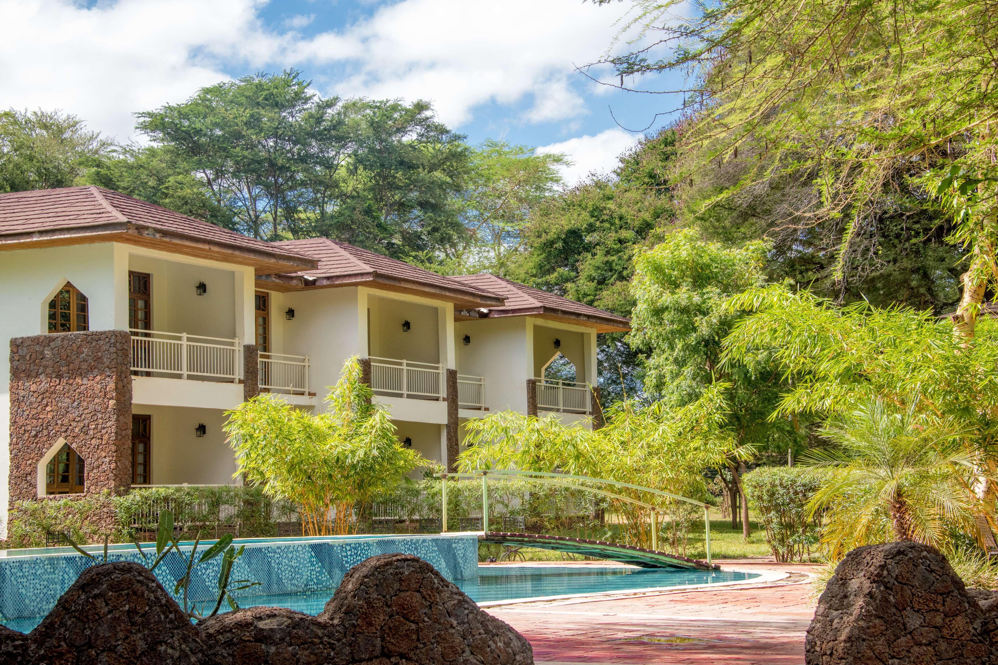Hunters Lodge Twaandu Dış mekan fotoğraf