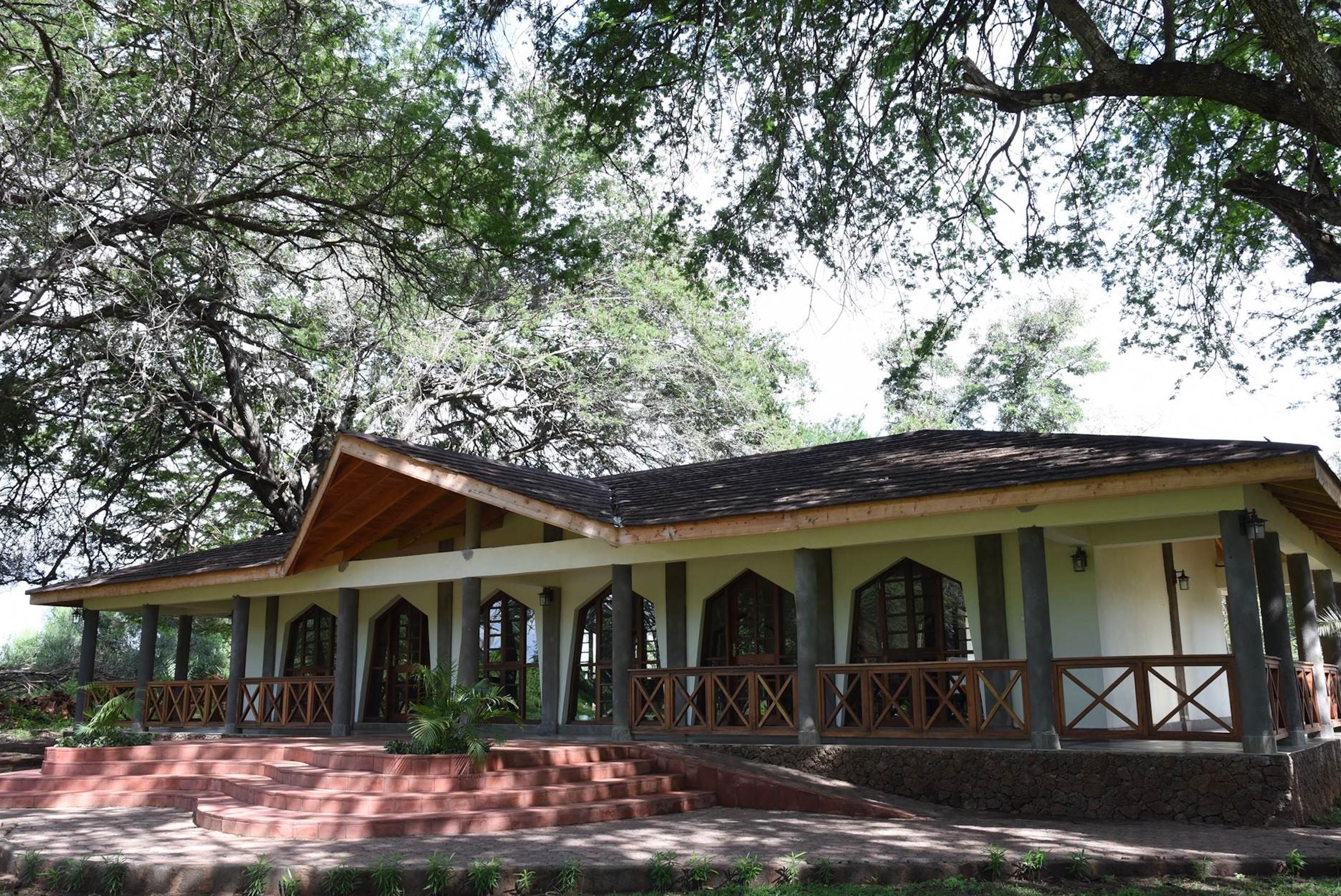 Hunters Lodge Twaandu Dış mekan fotoğraf