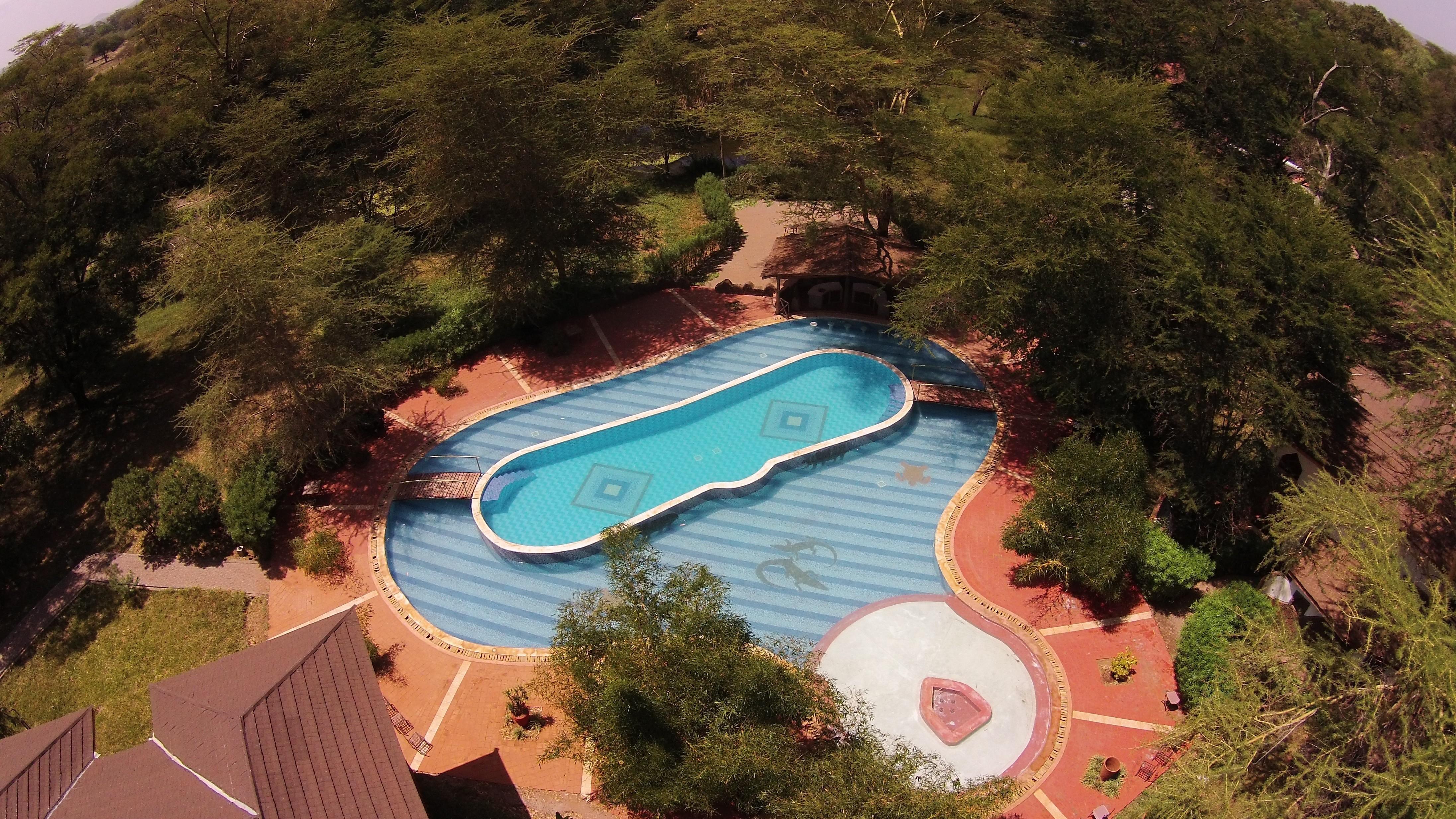 Hunters Lodge Twaandu Dış mekan fotoğraf