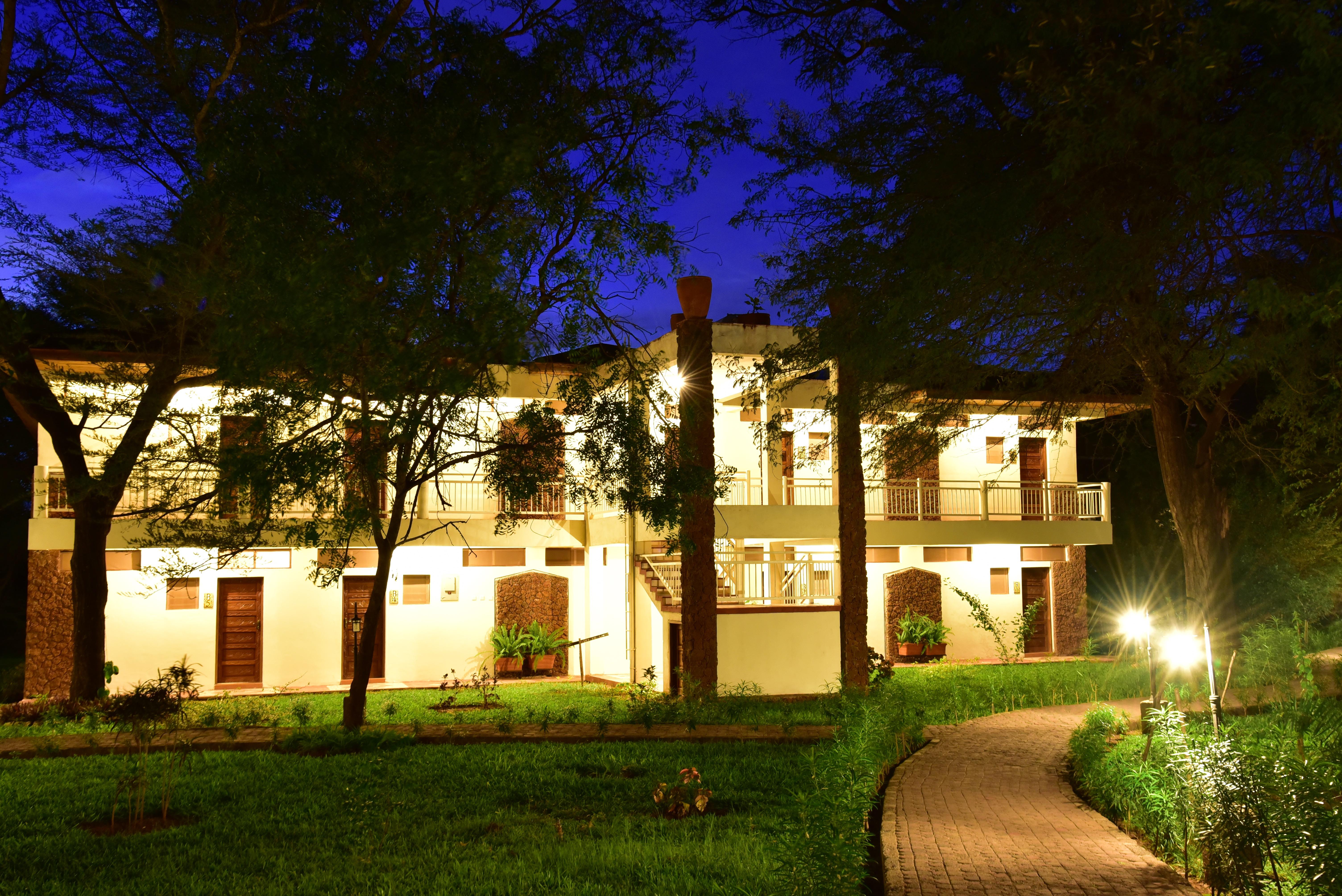 Hunters Lodge Twaandu Dış mekan fotoğraf