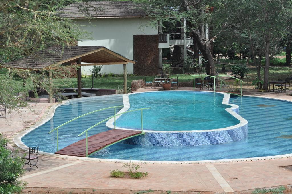 Hunters Lodge Twaandu Dış mekan fotoğraf