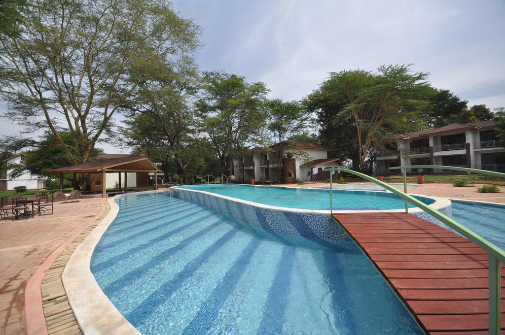 Hunters Lodge Twaandu Dış mekan fotoğraf