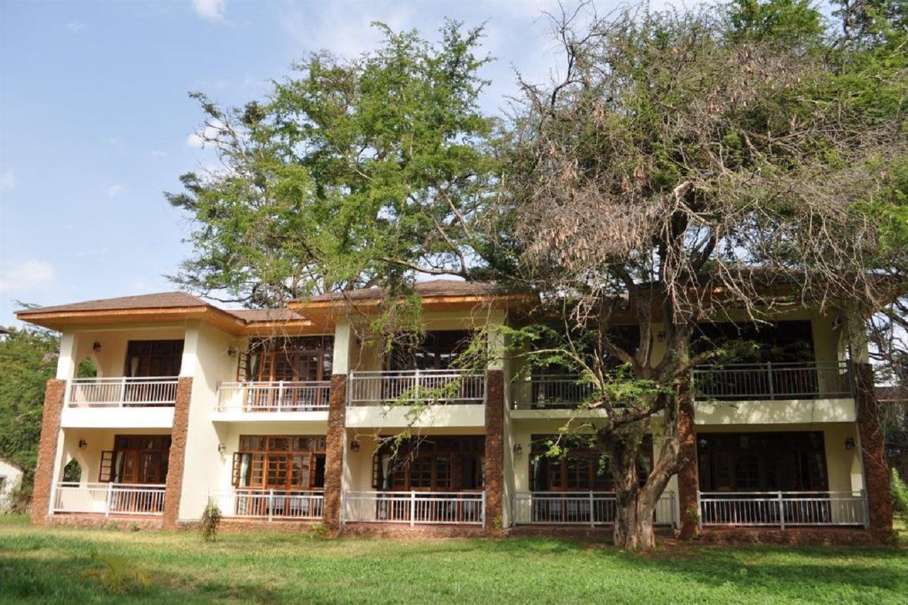 Hunters Lodge Twaandu Dış mekan fotoğraf