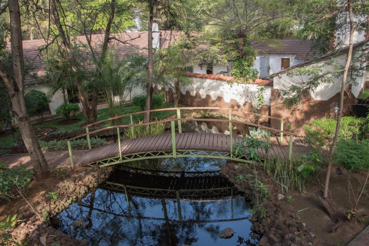Hunters Lodge Twaandu Dış mekan fotoğraf
